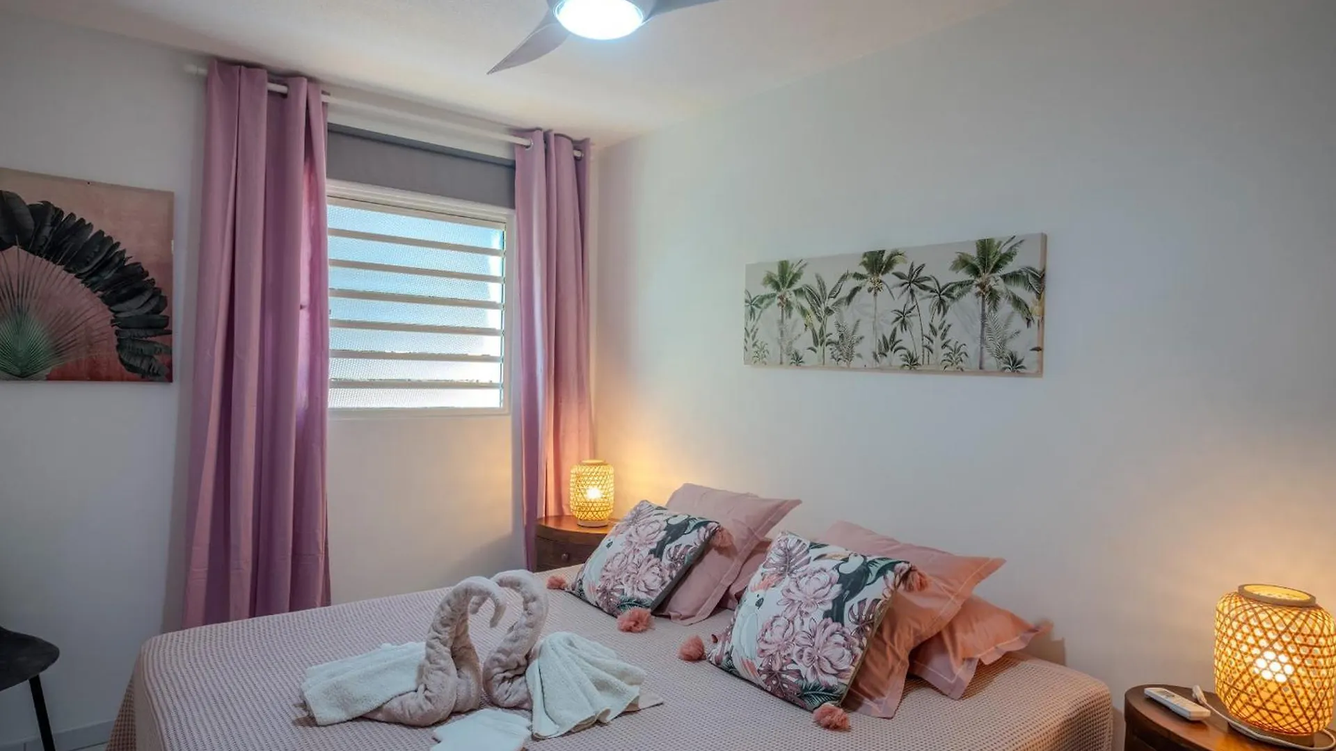 Mqti71 - 6 Pax Apartment Les Trois-Ilets Martinique