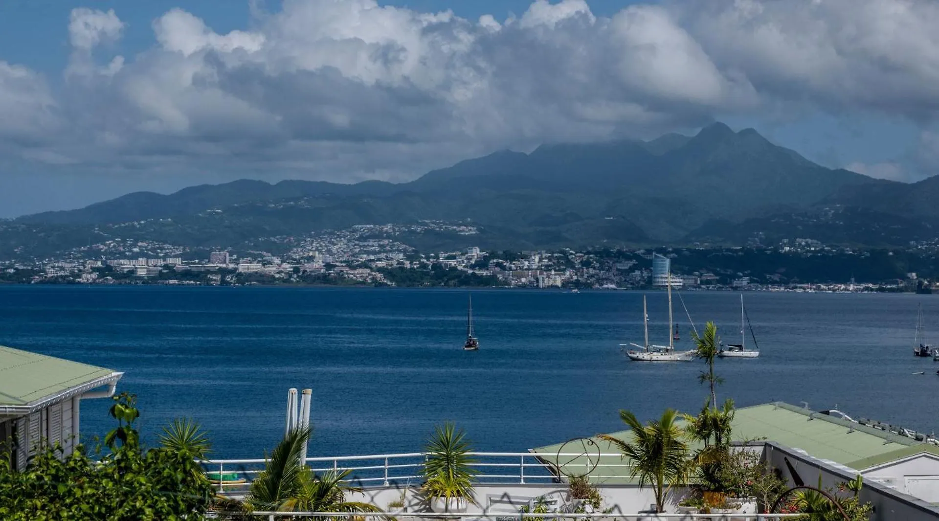 Mqti71 - 6 Pax Apartment Les Trois-Ilets