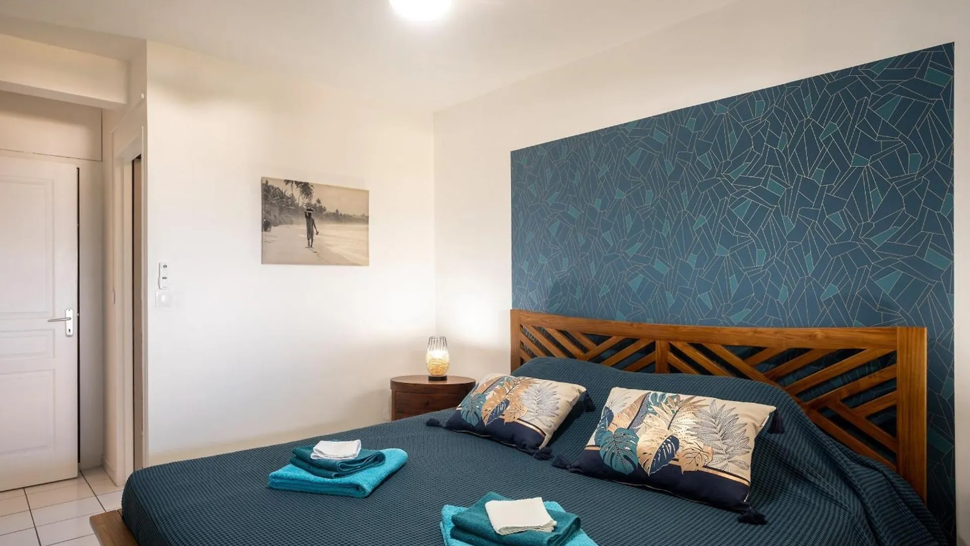 Mqti71 - 6 Pax Apartment Les Trois-Ilets