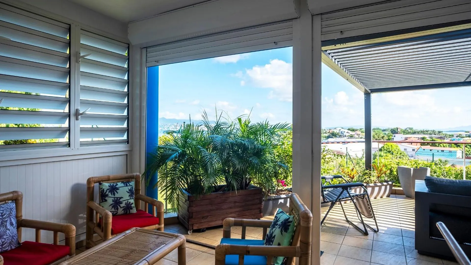 Mqti71 - 6 Pax Apartment Les Trois-Ilets