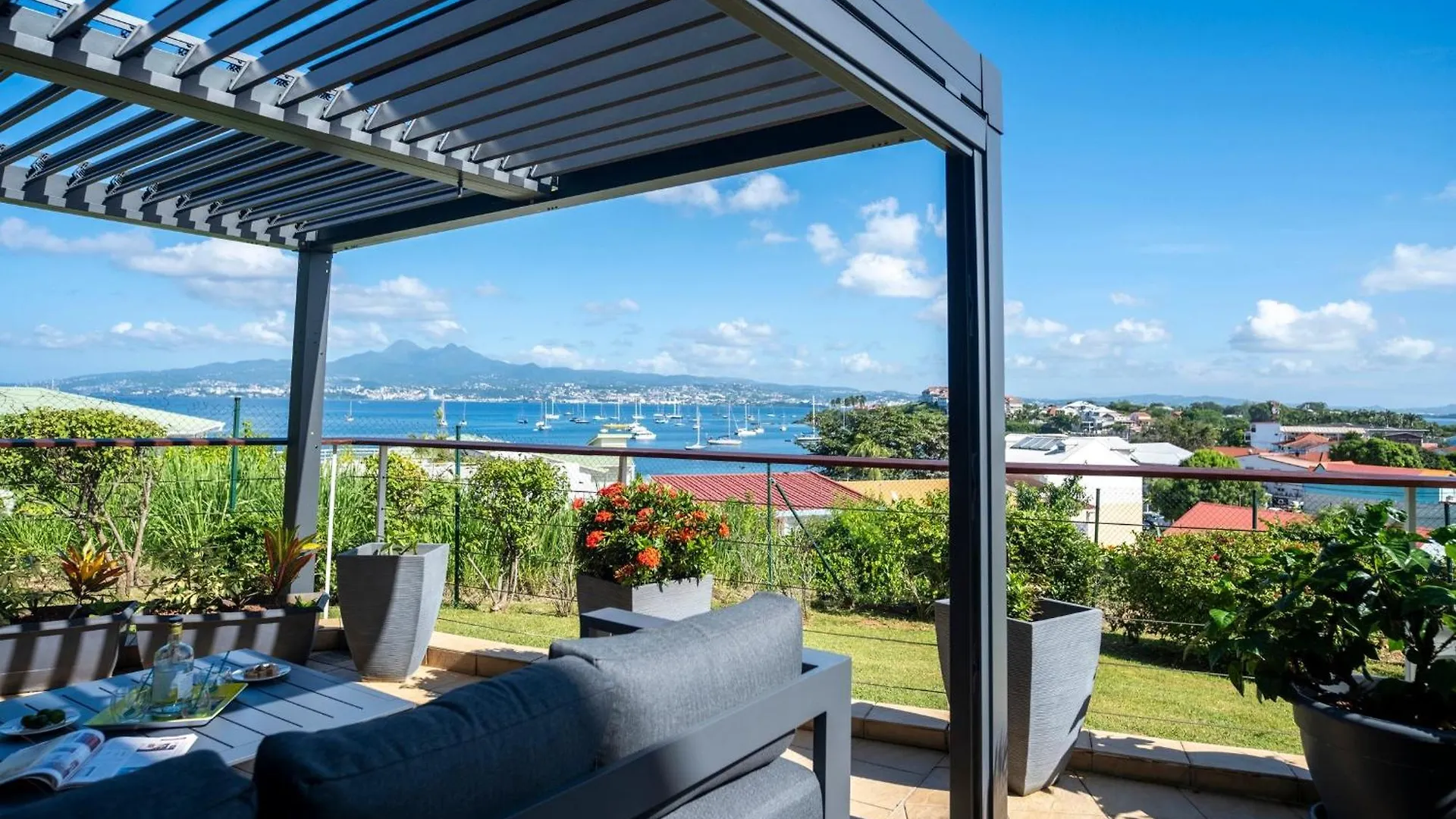 Mqti71 - 6 Pax Apartment Les Trois-Ilets