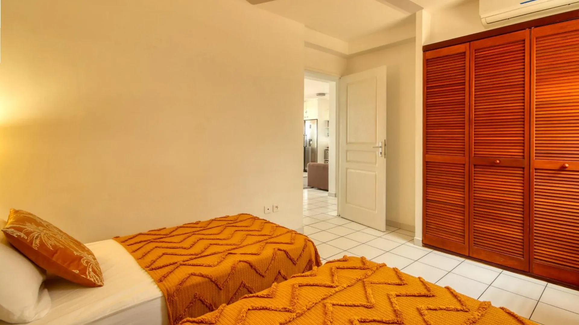 Mqti71 - 6 Pax Apartment Les Trois-Ilets